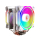 Wentylator do komputera RAMPAGE Octagon C60 120mm ARGB White